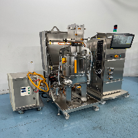 Sartorius Biostat STR 3 50L Single-Use Bioreactor image 0